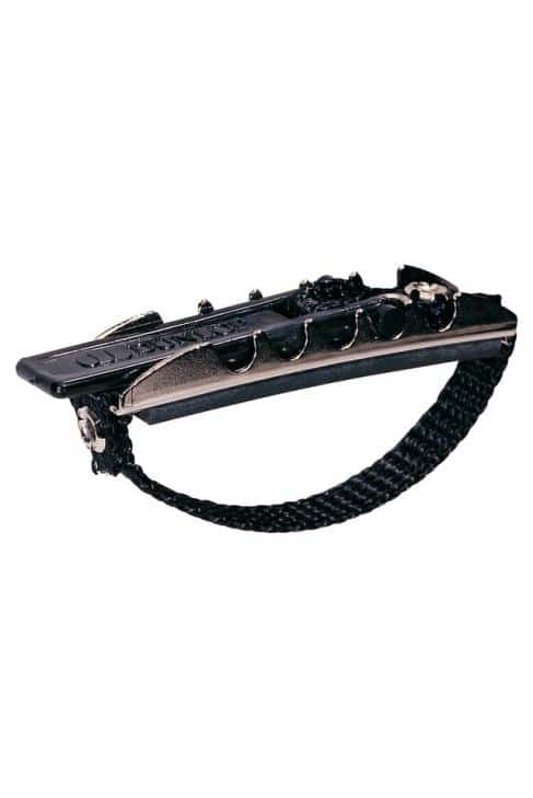 CEJILLA DUNLOP 11C CURVA PARA ACÚSTICA/ELÉCTRICA