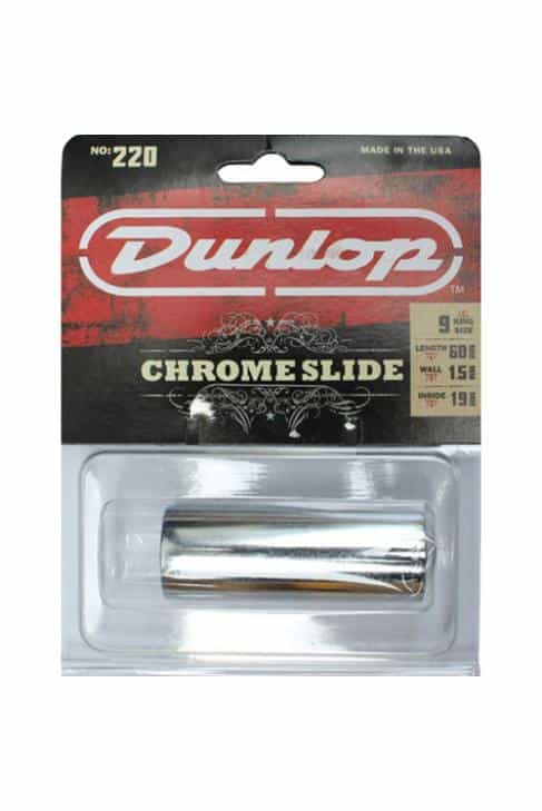 DUNLOP CHROME SLIDE 220