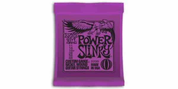 CUERDAS ERNIE BALL 11/48 POWER SLINKY EB2220