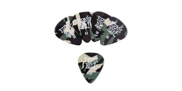 PÚA ERNIE BALL CAMO M