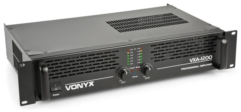 ETAPA VONYX VXA-1200 II 2X 600W