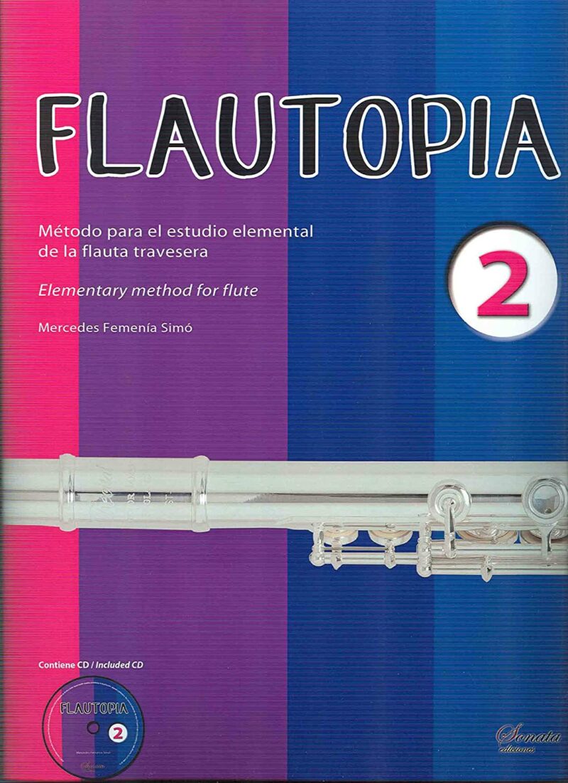 FLAUTOPÍA 2 M. FEMENIA