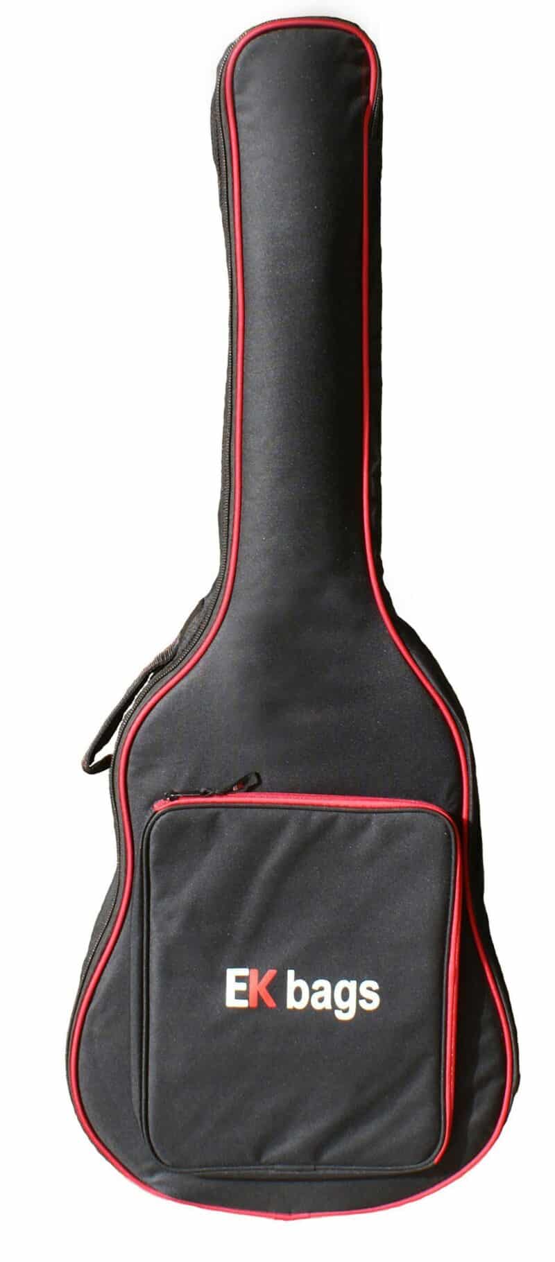 FUNDA EK BAGS 10MM. BAJO FGB10RD