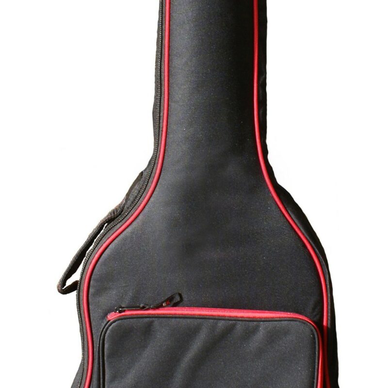 FUNDA EK BAGS 10MM. GUITARRA CLÁSICA FGC10RD