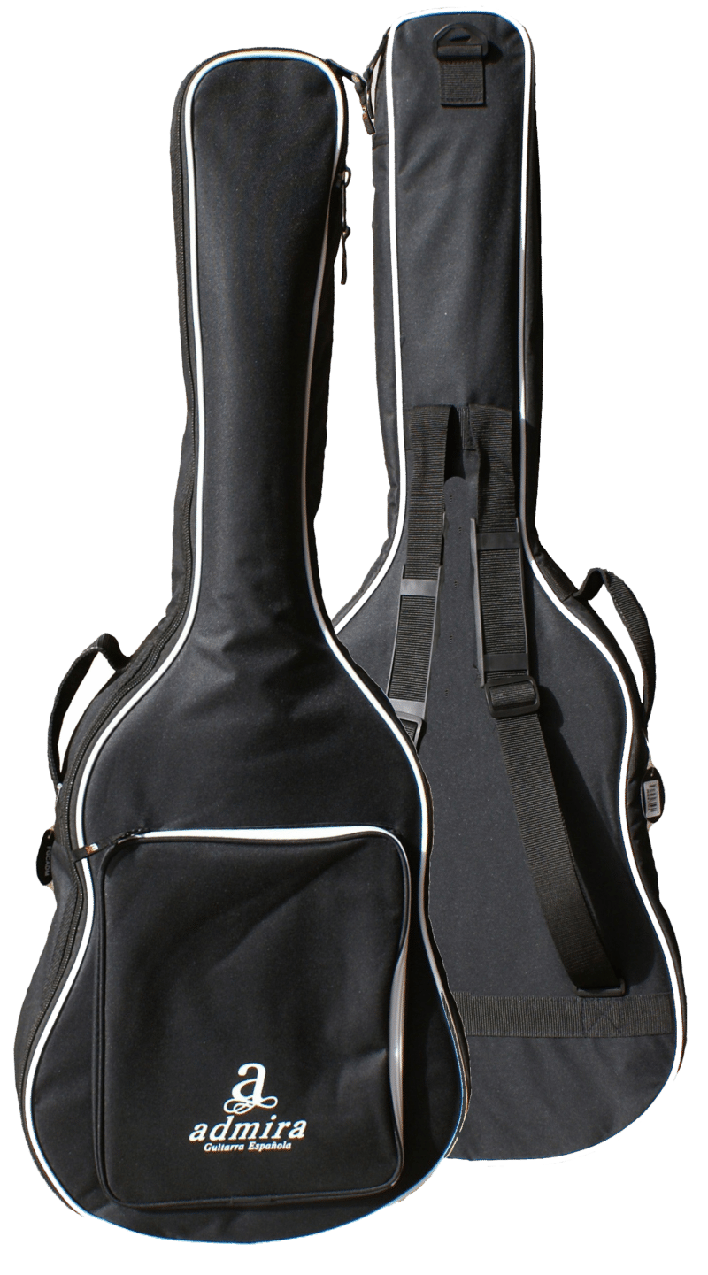 FUNDA GUITARRA ADMIRA 5MM FGCADM5
