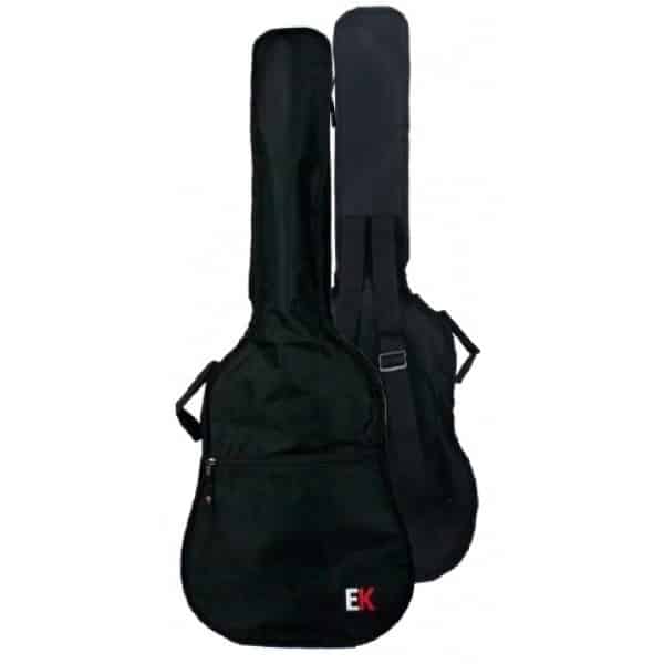 FUNDA EK BAGS NYLON GUITARRA CADETE 85CM. FGC7N