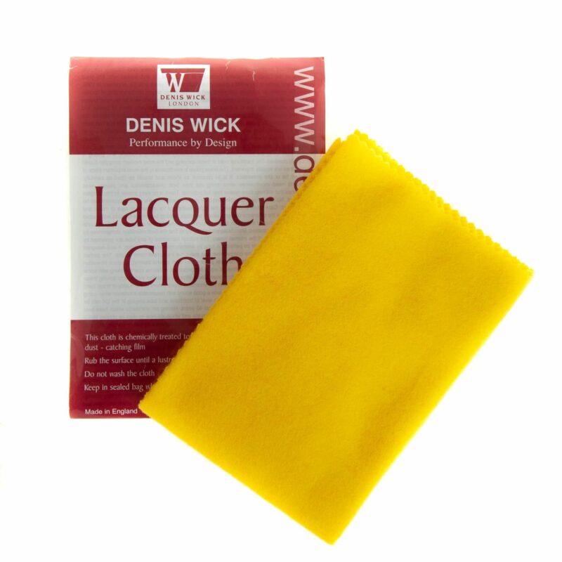 GAMUZA PARA INSTRUMENTOS LACADOS DW4921