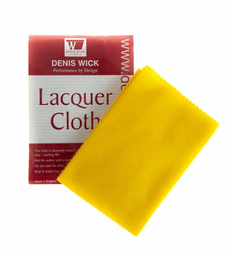 GAMUZA PARA INSTRUMENTOS LACADOS DW4921