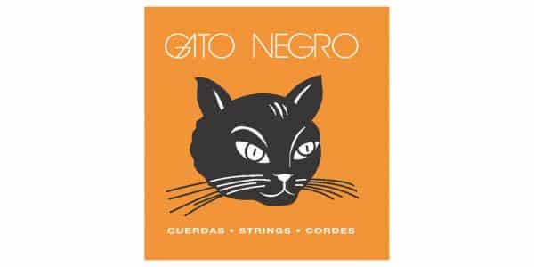 CUERDAS CLÁSICA GATO NEGRO JUEGO
