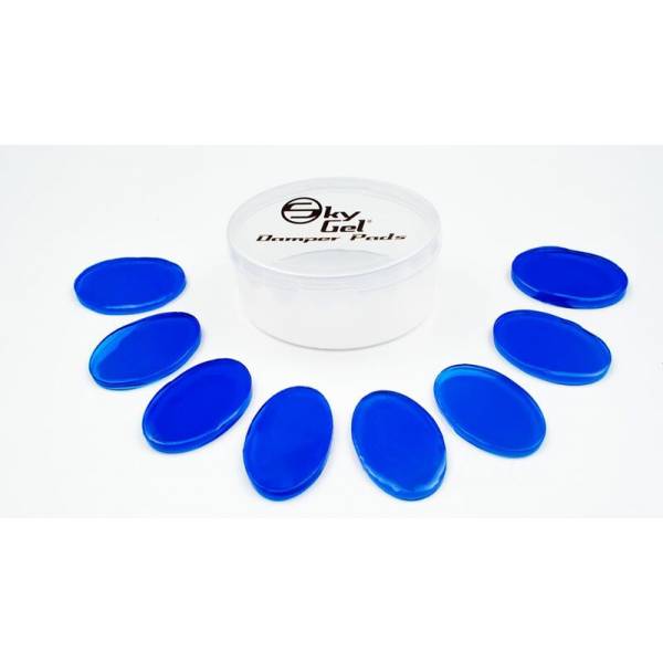 GEL ANTI ARMÓNICOS SKYGEL 8U.