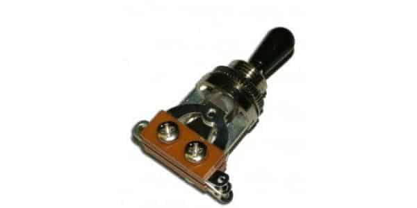 SELECTOR PASTILLAS 3 POSICIONES TIPO GIBSON
