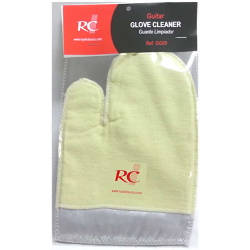 GUANTE LIMPIADOR RC STRINGS GG05