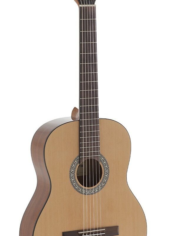 GUITARRA ADMIRA ALBA SATINADA ADMI0200S