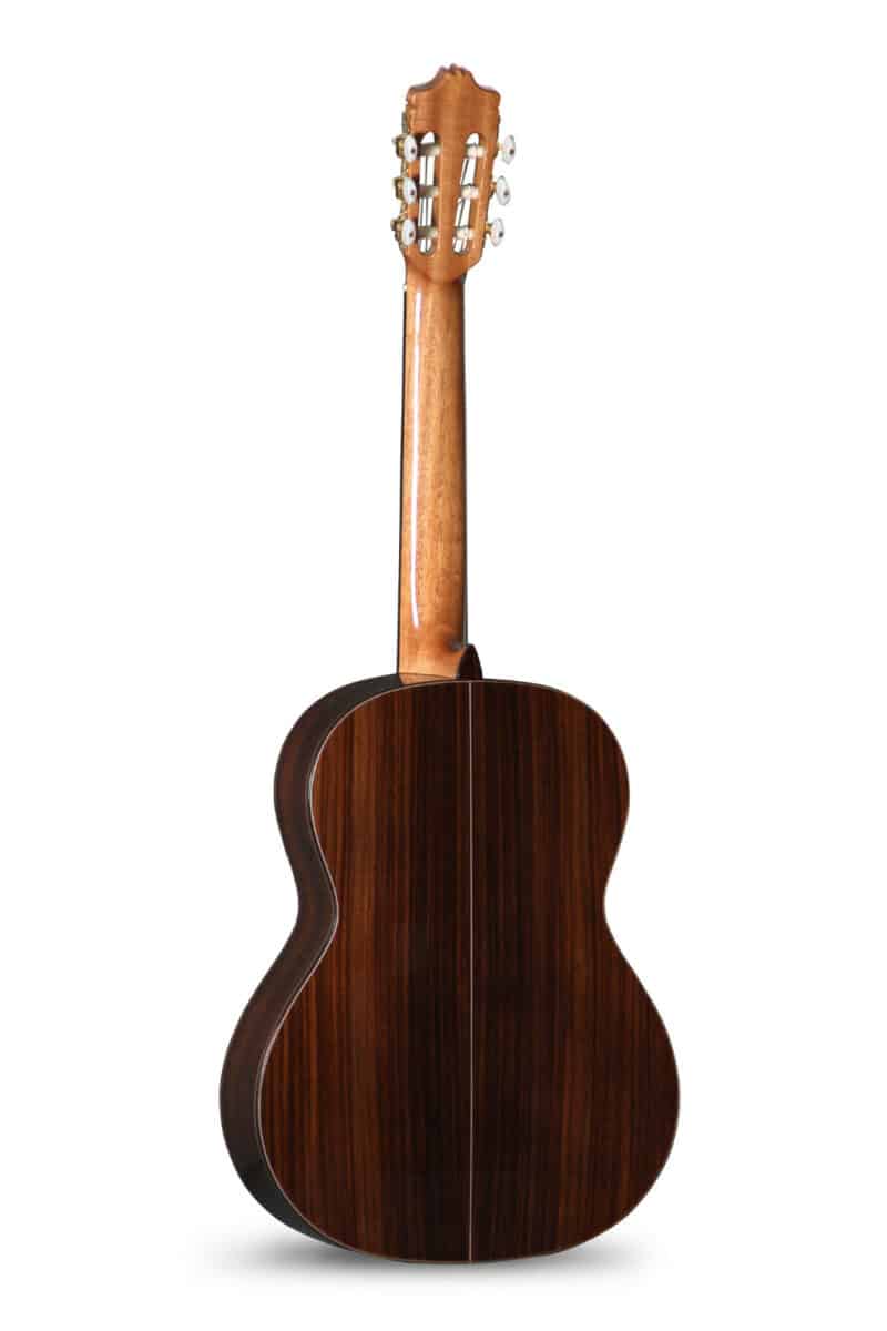 GUITARRA ALHAMBRA 7P CLASSIC CON FUNDA - Imagen 2