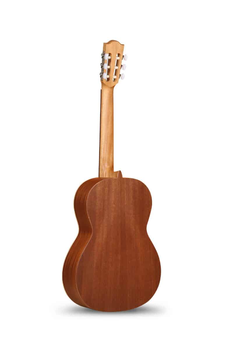 GUITARRA ALHAMBRA Z NATURE CON FUNDA - Imagen 2