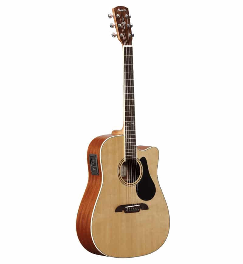 GUITARRA ALVAREZ AD60CE NATURAL