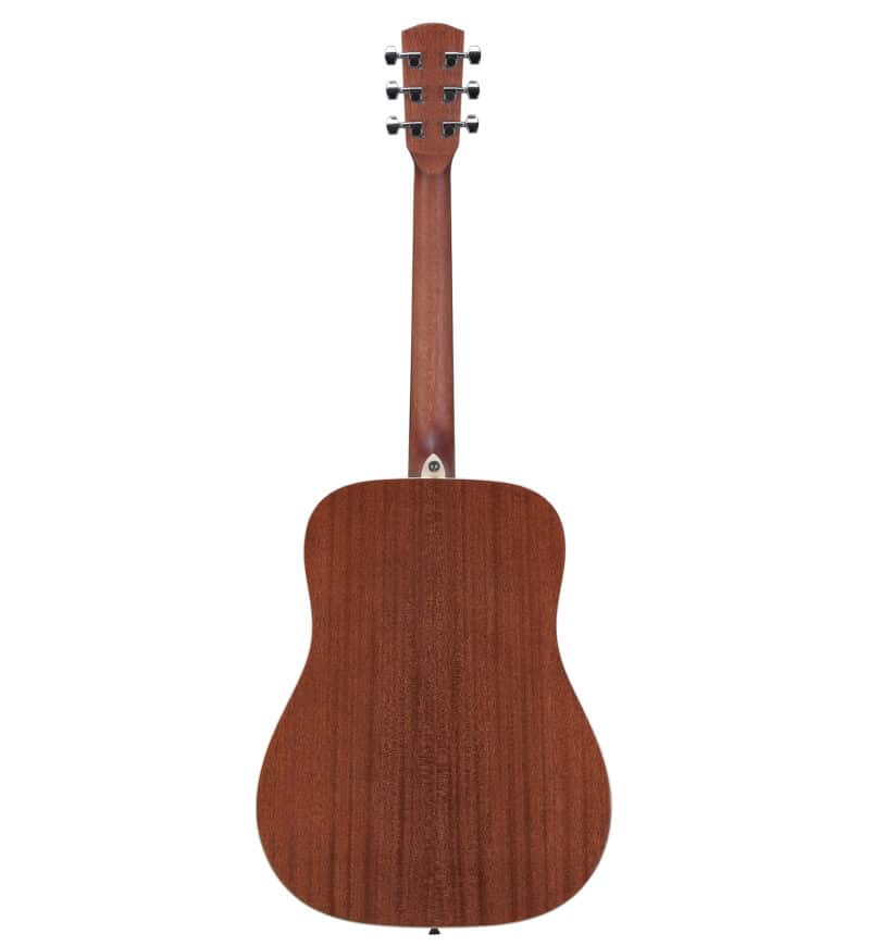 GUITARRA ALVAREZ RD26 NATURAL CON FUNDA - Imagen 2
