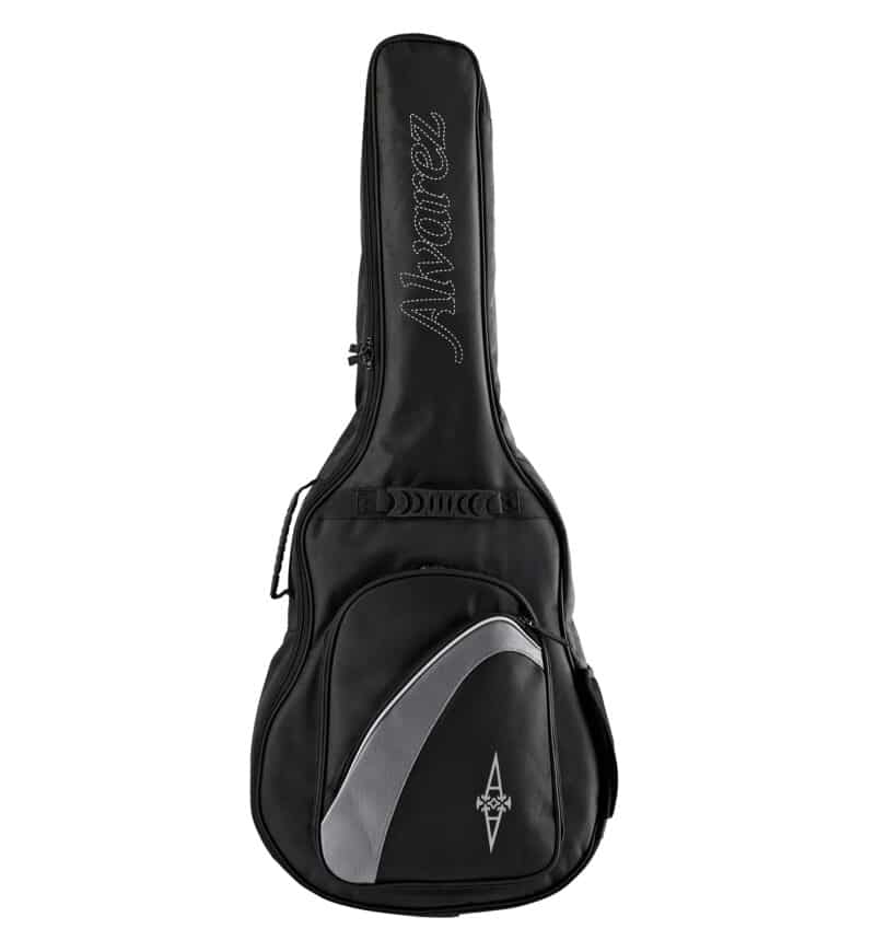 GUITARRA ALVAREZ RD26 NATURAL CON FUNDA - Imagen 3