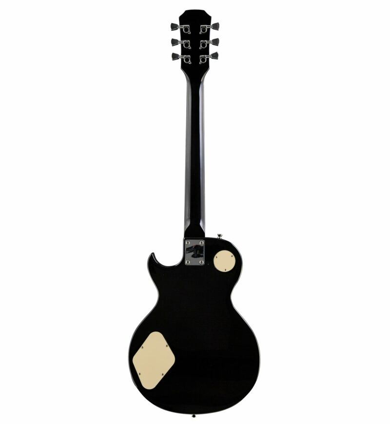 GUITARRA AUSTIN AS6 SUPER 6 BLACK - Imagen 2