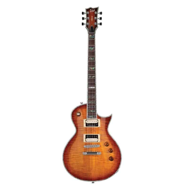 GUITARRA LTD EC-1000FM ASB DELUXE