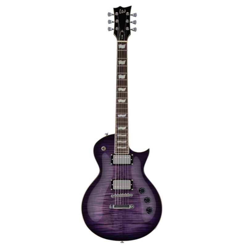 GUITARRA LTD EC-256FM STPSB