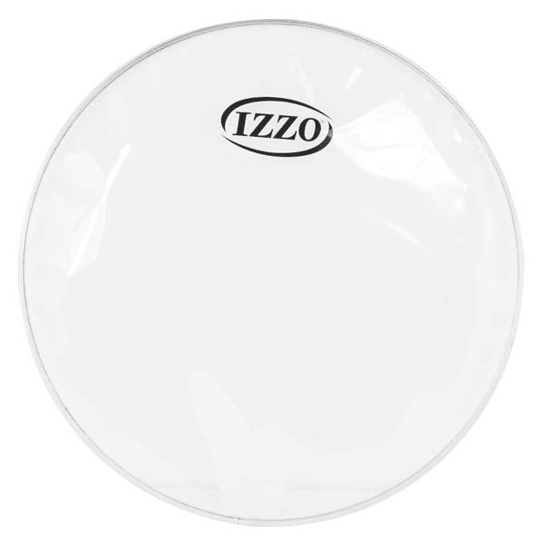 PARCHE IZZO 24” SURDO PLÁSTICO