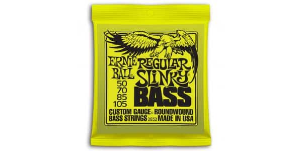 JUEGO CUERDAS BAJO ERNIE BALL 50-105 EB2832