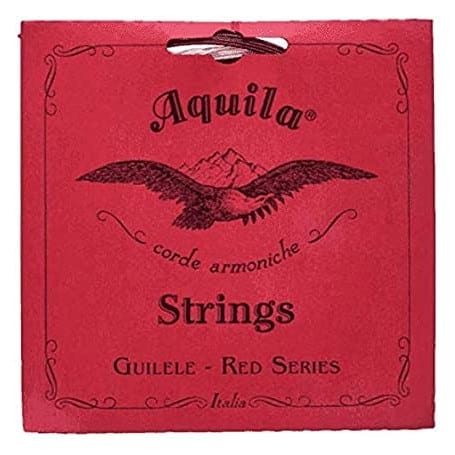 JUEGO DE CUERDAS AQUILA PARA GUITALELE 153C