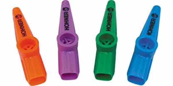 KAZOO HOHNER COLORES