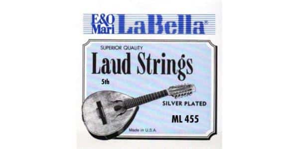 CUERDA LA BELLA LAÚD 5ª