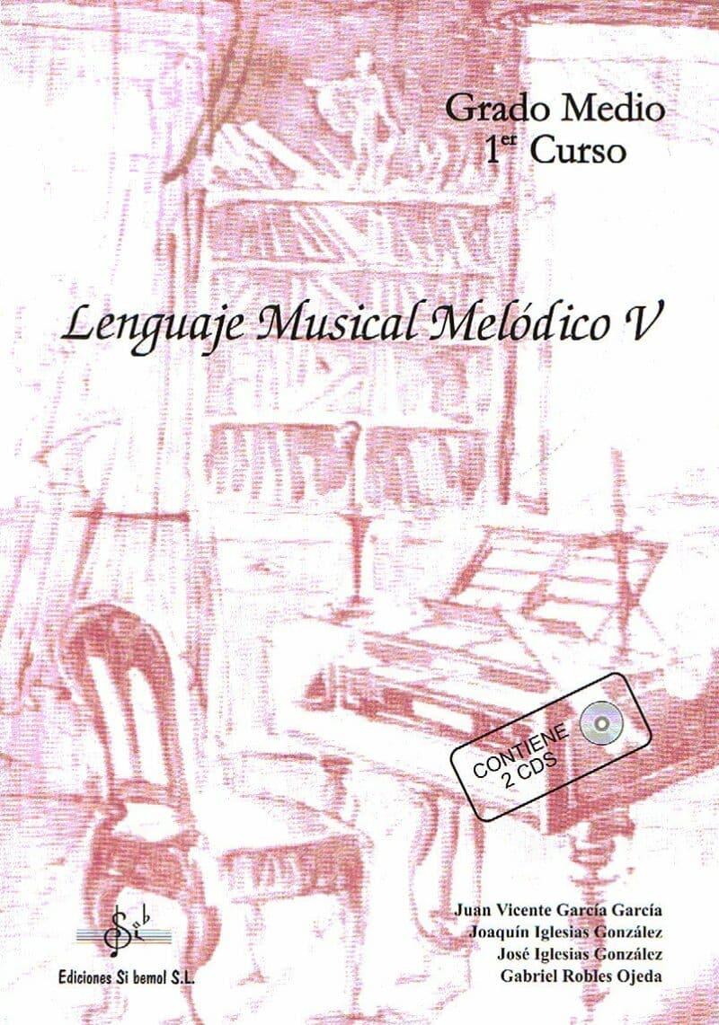 LENGUAJE MUSICAL MELÓDICO V SI BEMOL