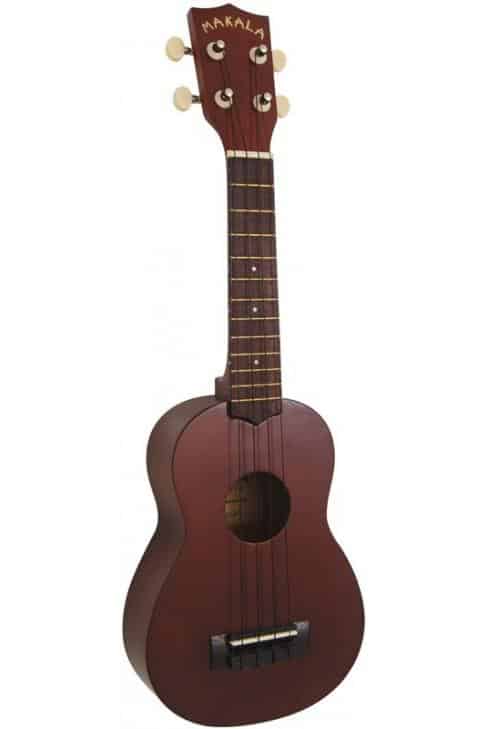 UKELELE SOPRANO MAKALA MKS
