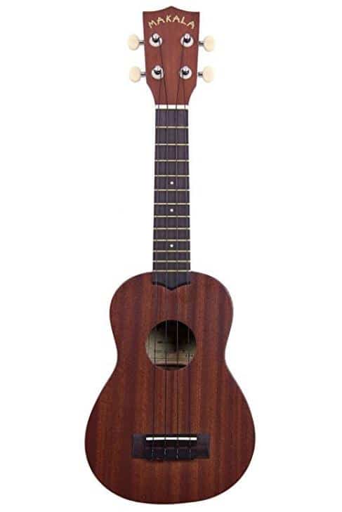 UKELELE SOPRANO ELECTRIFICADO MAKALA MKSE