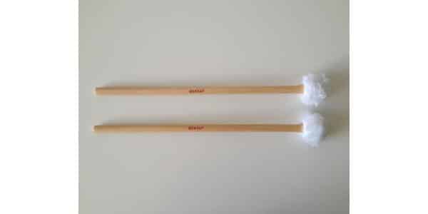 MAZAS TIMBAL HONSUY PELUCHE PAR REF.20620