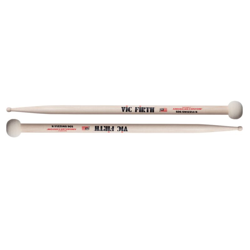 MAZAS VIC FIRTH SD6 SWIZZLE B