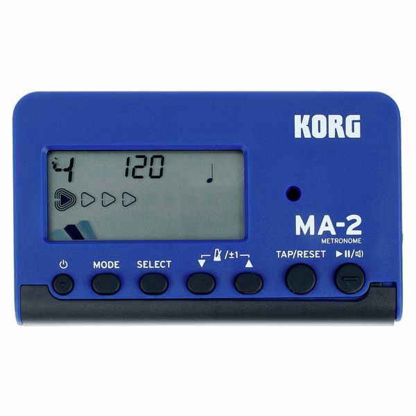 METRONOMO KORG MA2