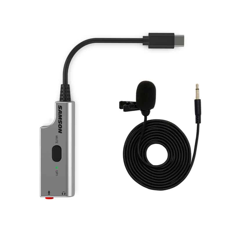 MICRO SOLAPA SAMSON CON INTERFACE USB LMU1