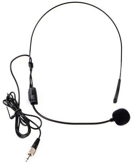 MICRÓFONO DIADEMA EK AUDIO HT9A