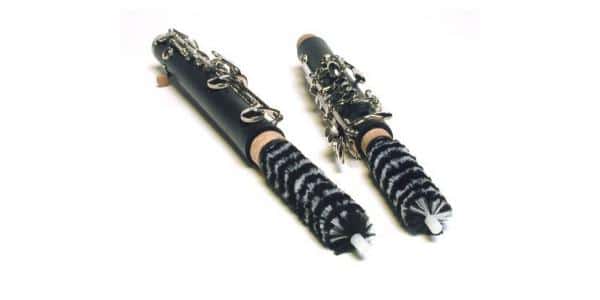 PAD SAVER ESCOBILLÓN CLARINETE 2 PIEZAS