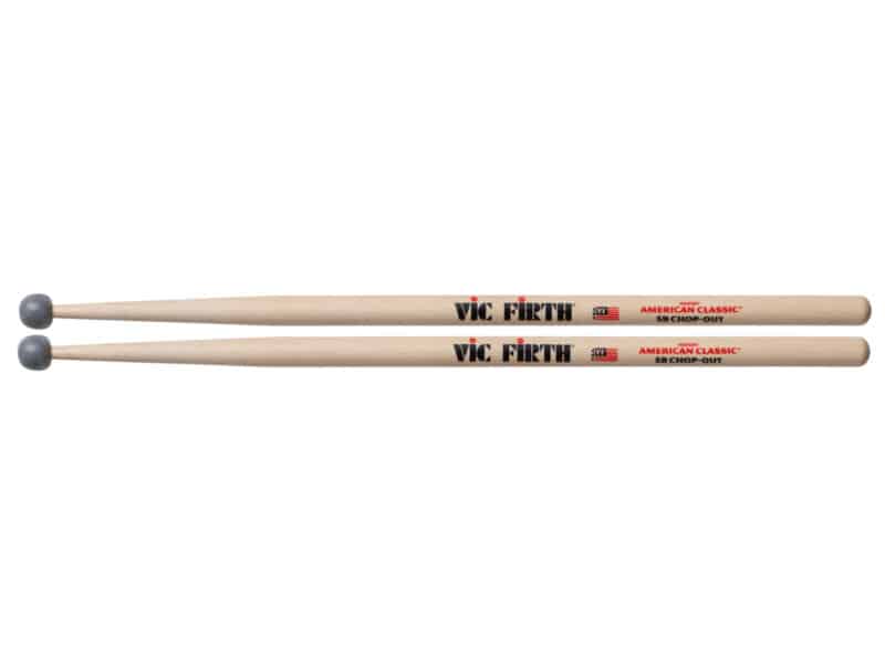 PAR BAQUETAS VIC FIRTH 5B CHOP OUT