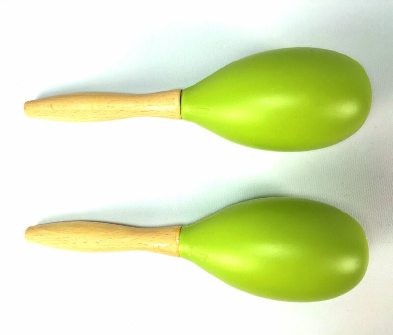 PAR MARACAS HONSUY 47400