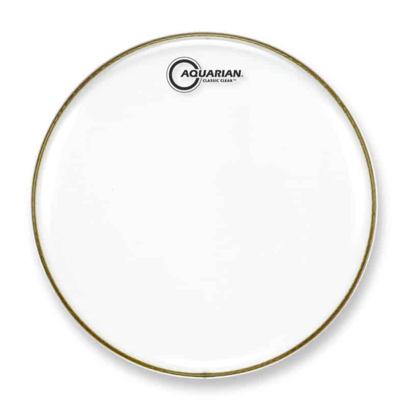 PARCHE AQUARIAN CLASSIC CLEAR 12" CC12