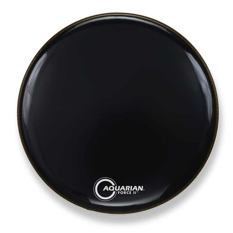 PARCHE BOMBO AQUARIAN FORCE II 20″