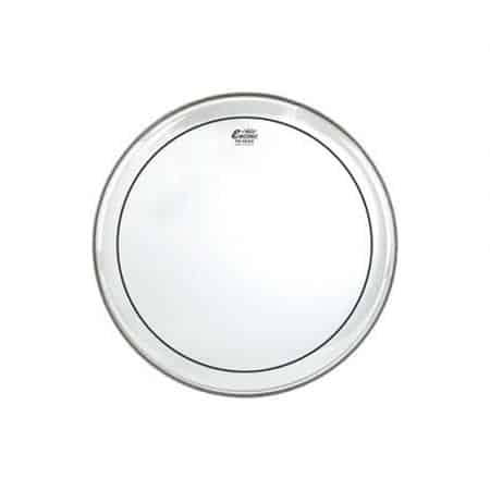 PARCHE REMO ENCORE PINSTRIPE 16″ CLEAR