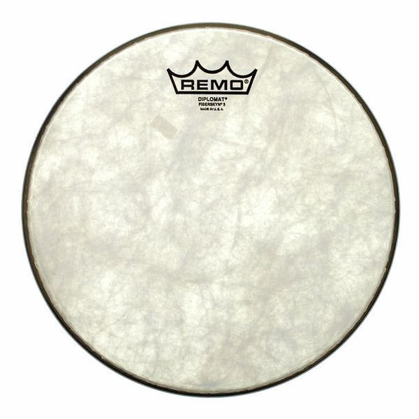 PARCHE REMO FIBERSKYN FD3 10″