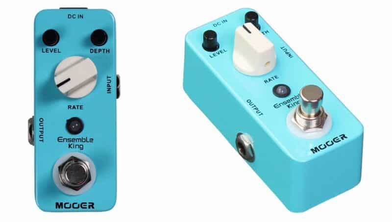 PEDAL MOOER ENSEMBLE KING