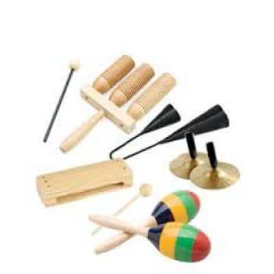 PEQUEÑA PERCUSIÓN