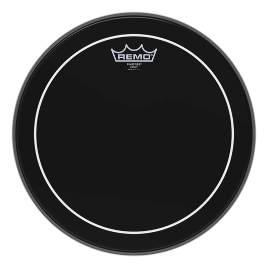 PARCHE REMO PINSTRIPE EBONY 13″ ES0613