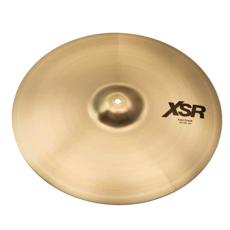 PLATO FAST CRASH SABIAN XSR 18"