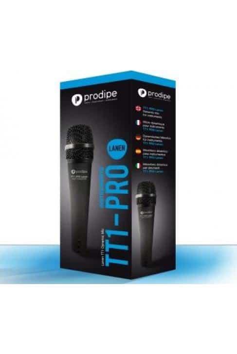 MICRÓFONO INSTRUMENTO PRODIPE TT1PROI